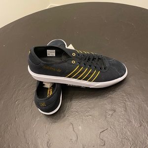 Men's LAFC adidas Originals Black Delpala Shoe